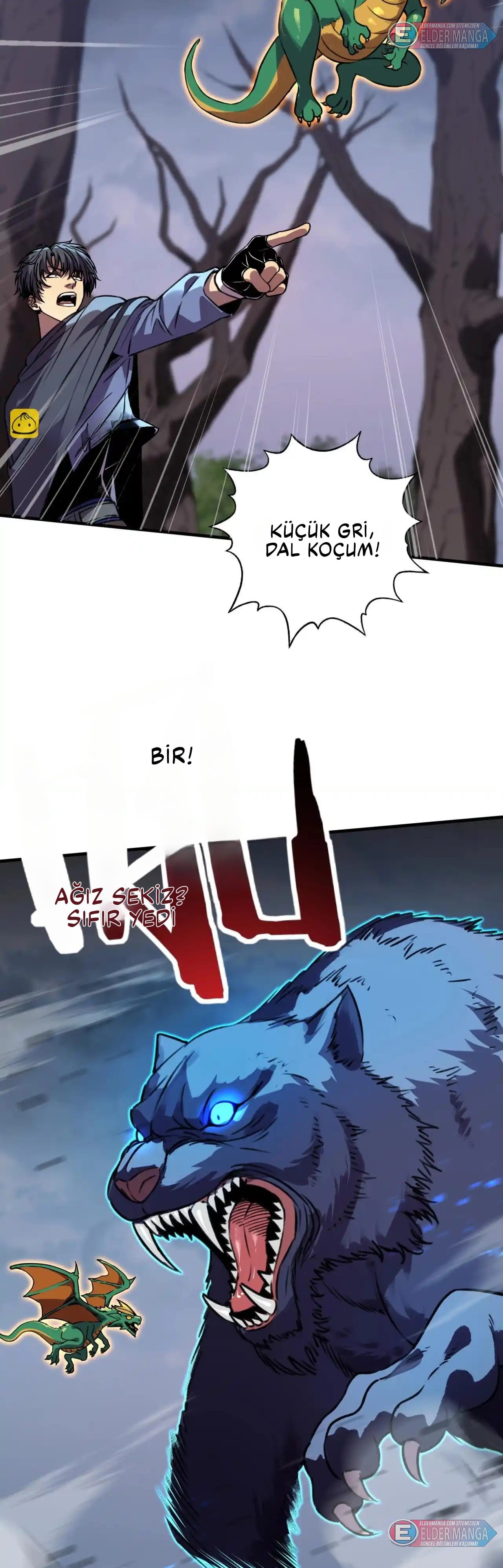 Tanrısal Meslek: Servet Tanrısı Bölüm 6 - Sayfa 2