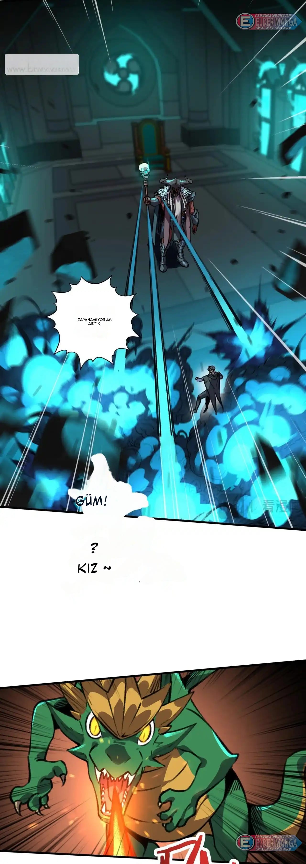 Tanrısal Meslek: Servet Tanrısı Bölüm 6 - Sayfa 23