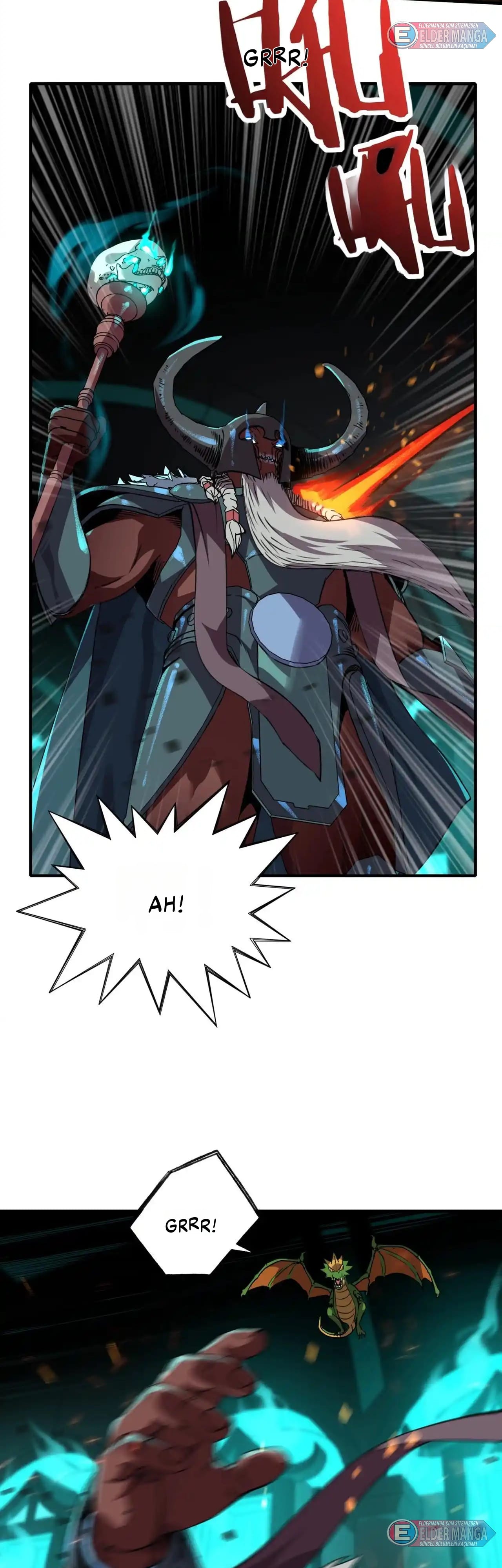 Tanrısal Meslek: Servet Tanrısı Bölüm 6 - Sayfa 24