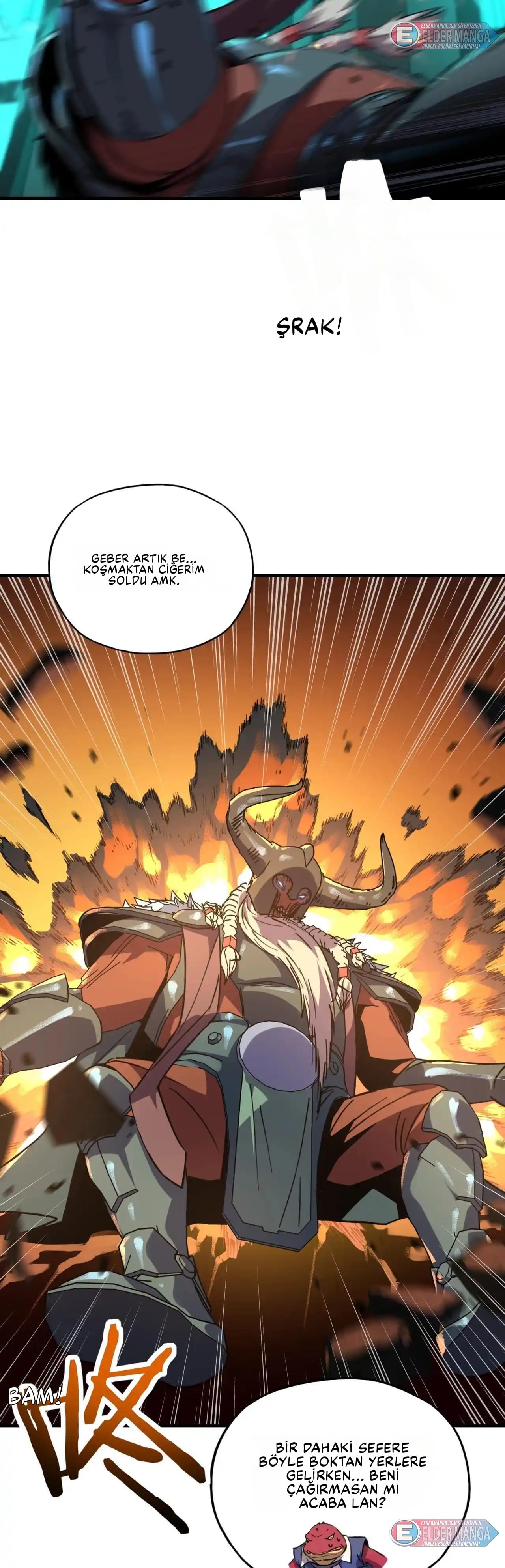 Tanrısal Meslek: Servet Tanrısı Bölüm 6 - Sayfa 25