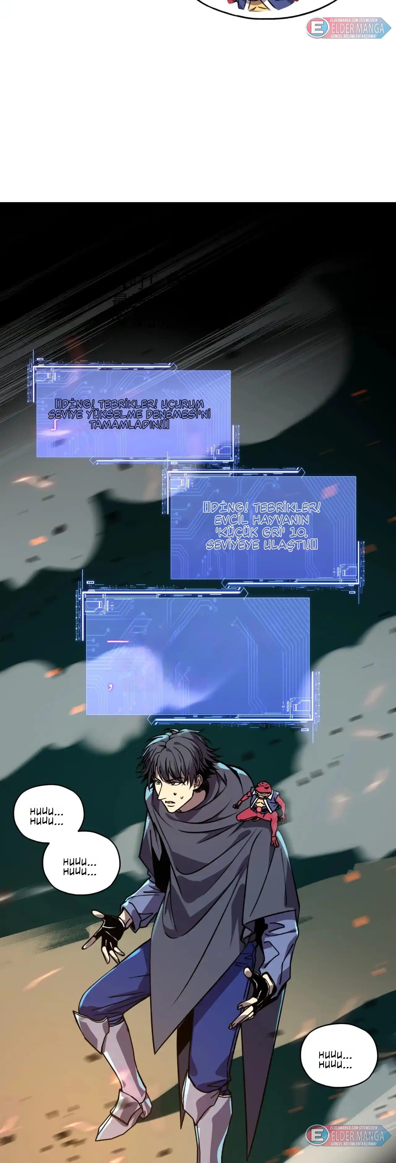 Tanrısal Meslek: Servet Tanrısı Bölüm 6 - Sayfa 26