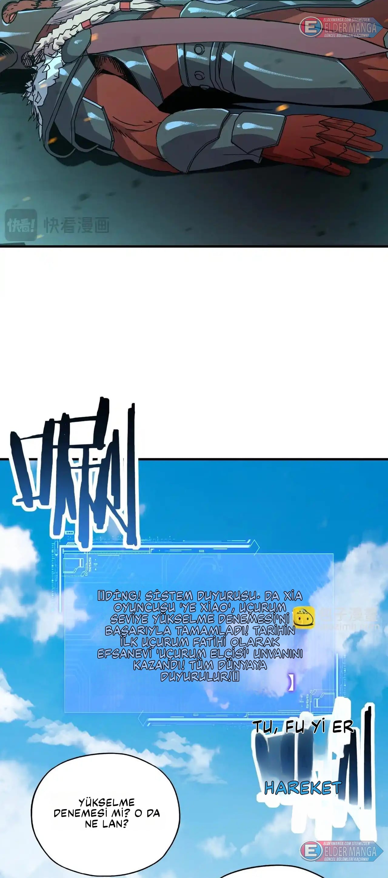 Tanrısal Meslek: Servet Tanrısı Bölüm 6 - Sayfa 28