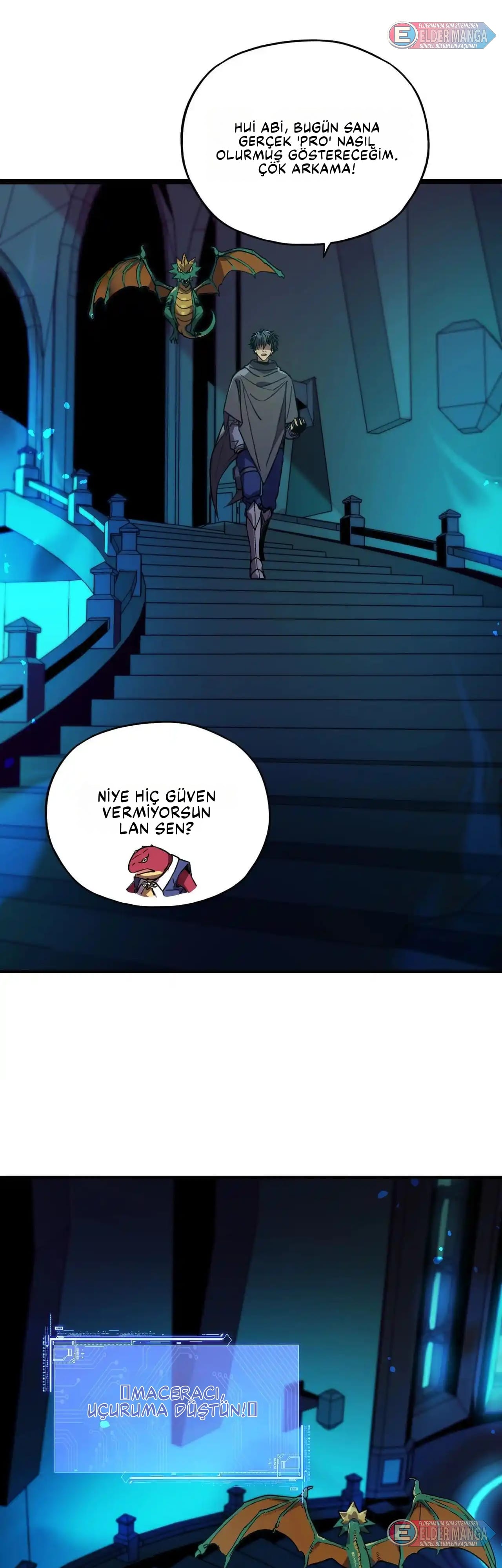 Tanrısal Meslek: Servet Tanrısı Bölüm 6 - Sayfa 7