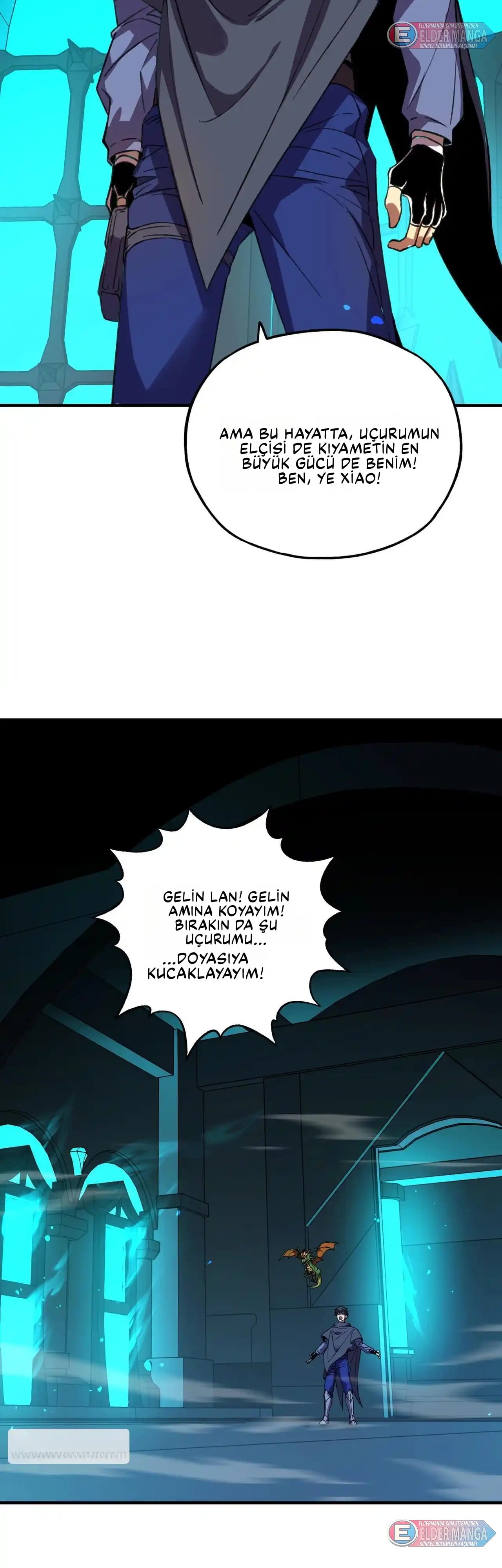 Tanrısal Meslek: Servet Tanrısı Bölüm 6 - Sayfa 9