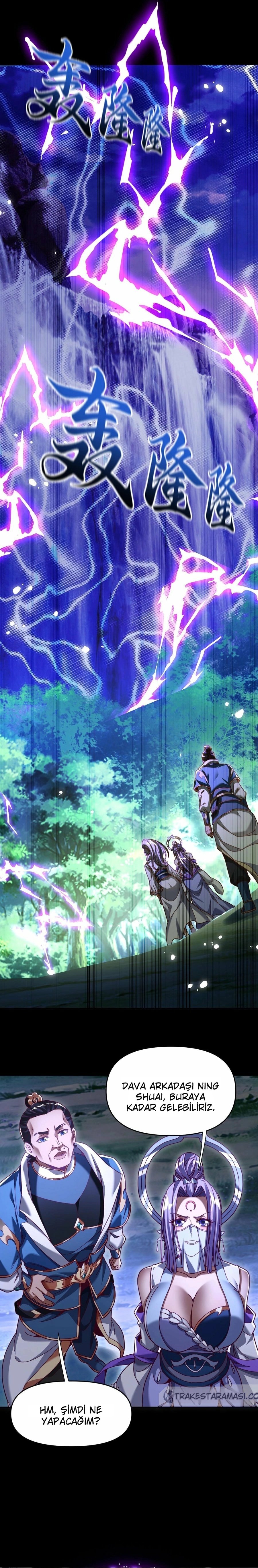 İmparatoriçe Karımı Şoke Ettikten Sonra Yenilmez Oldum Bölüm 53 - Sayfa 13