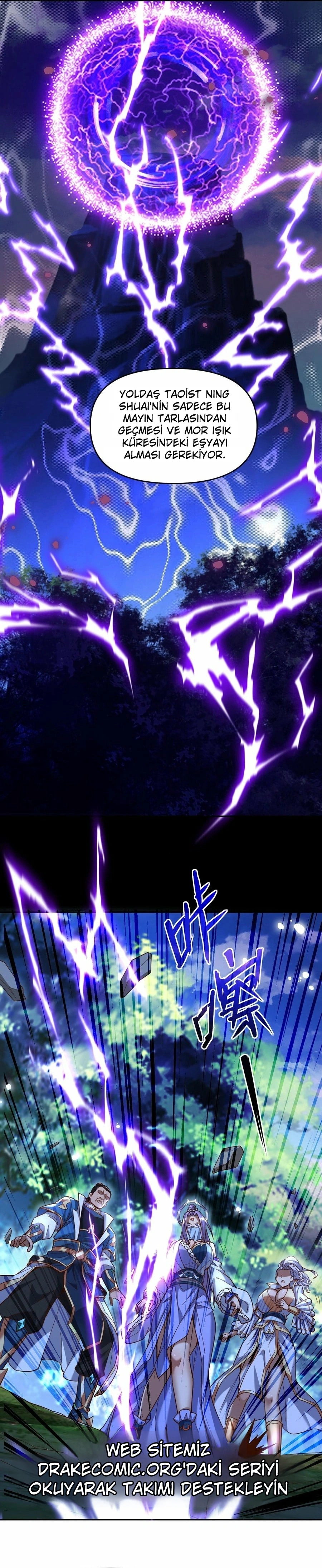 İmparatoriçe Karımı Şoke Ettikten Sonra Yenilmez Oldum Bölüm 53 - Sayfa 14