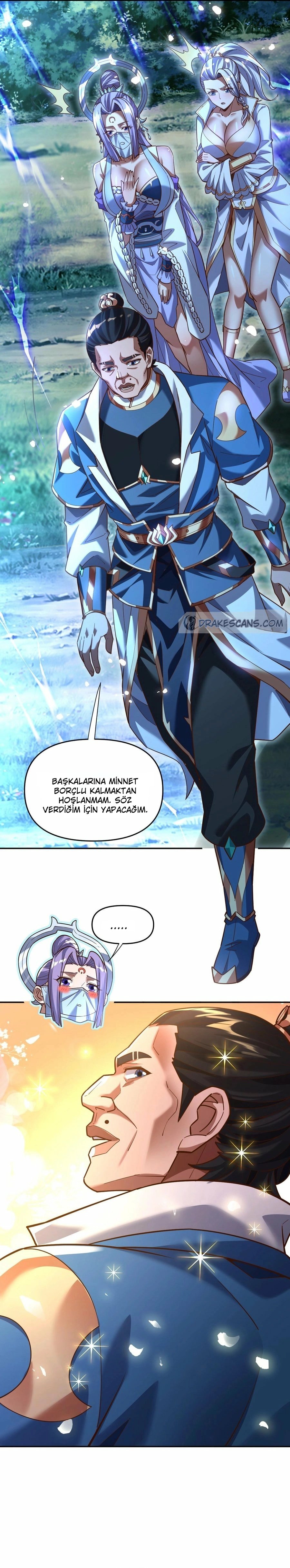 İmparatoriçe Karımı Şoke Ettikten Sonra Yenilmez Oldum Bölüm 53 - Sayfa 16