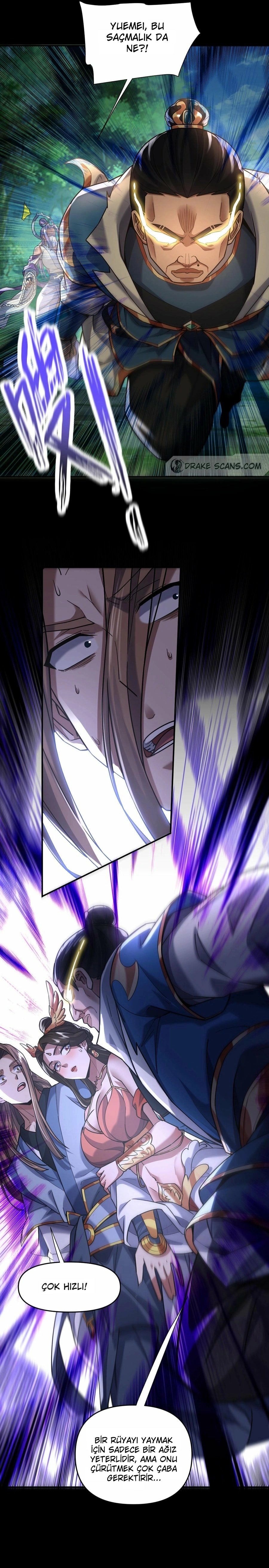 İmparatoriçe Karımı Şoke Ettikten Sonra Yenilmez Oldum Bölüm 53 - Sayfa 18