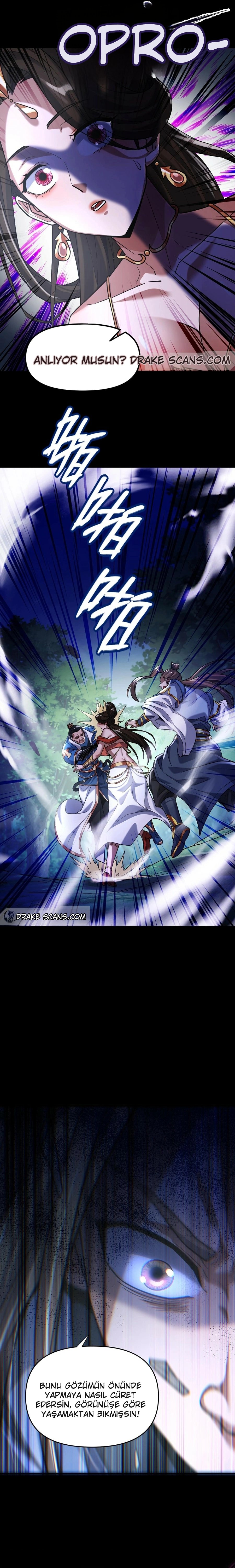 İmparatoriçe Karımı Şoke Ettikten Sonra Yenilmez Oldum Bölüm 53 - Sayfa 19