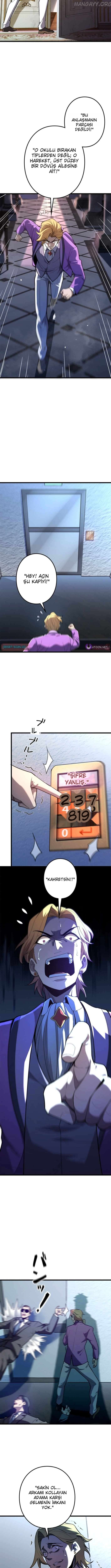 Terk Edilmiş En Güçlü Genç Efendi Bölüm 14 - Sayfa 5