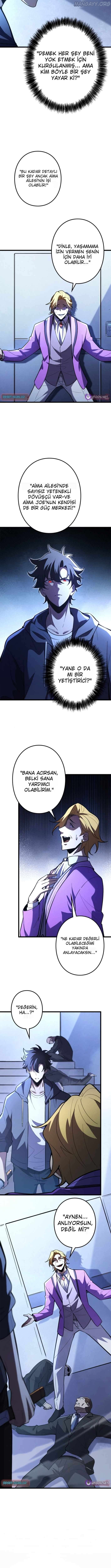 Terk Edilmiş En Güçlü Genç Efendi Bölüm 14 - Sayfa 7