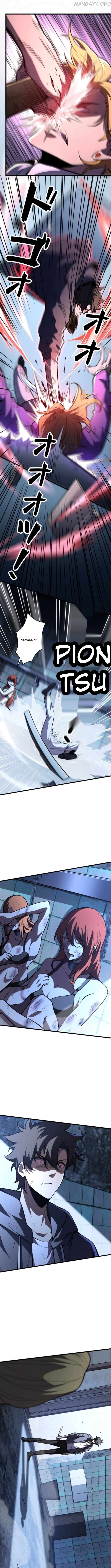 Terk Edilmiş En Güçlü Genç Efendi Bölüm 14 - Sayfa 8