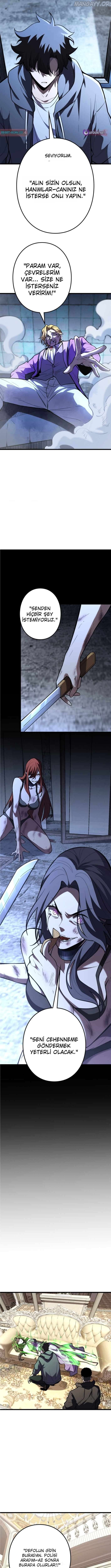 Terk Edilmiş En Güçlü Genç Efendi Bölüm 14 - Sayfa 10