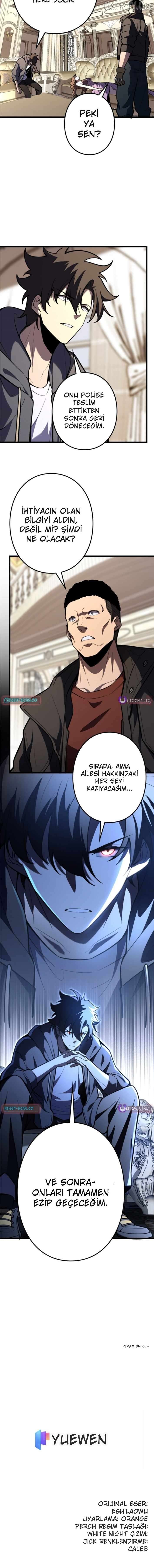 Terk Edilmiş En Güçlü Genç Efendi Bölüm 14 - Sayfa 11