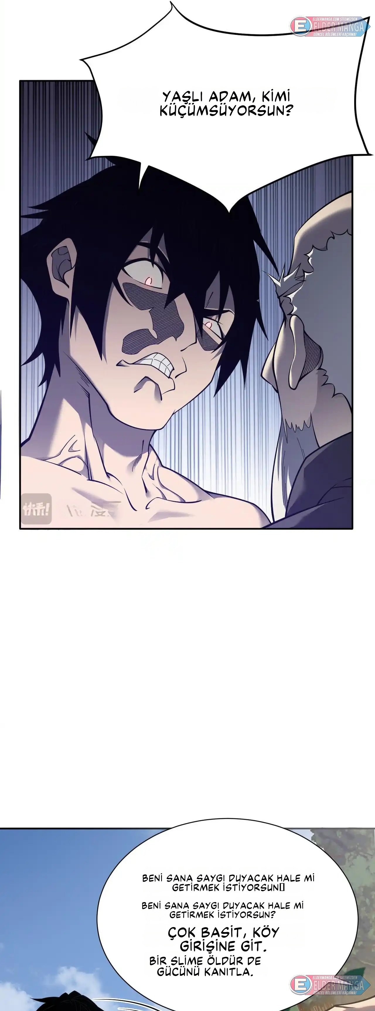 Oyunun En Büyük Düşmanı! İLK BÖLÜMÜ OKUMAYA GİT - Sayfa 13