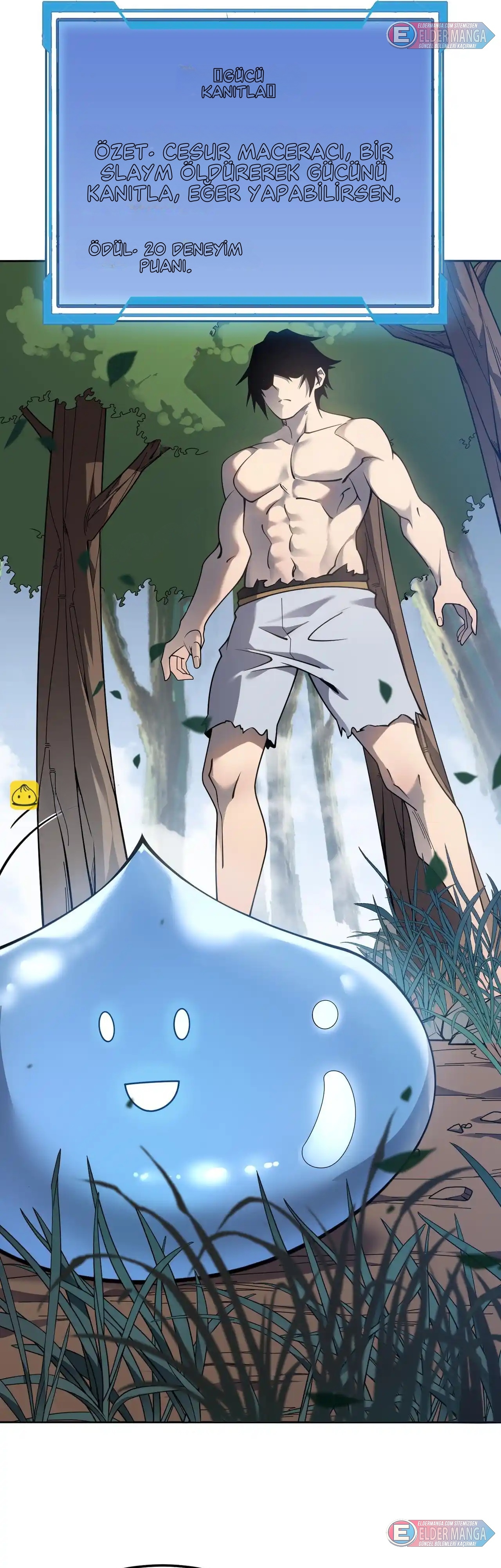 Oyunun En Büyük Düşmanı! İLK BÖLÜMÜ OKUMAYA GİT - Sayfa 15