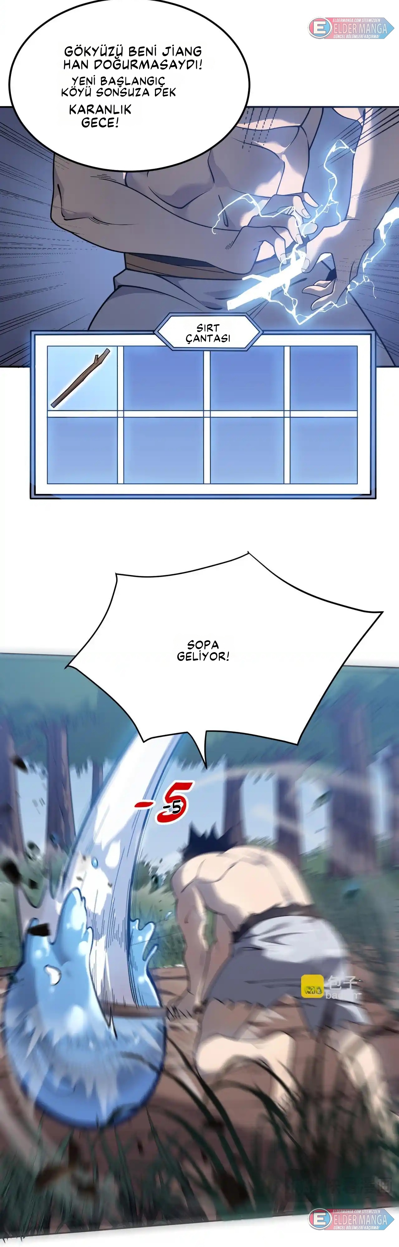 Oyunun En Büyük Düşmanı! İLK BÖLÜMÜ OKUMAYA GİT - Sayfa 16