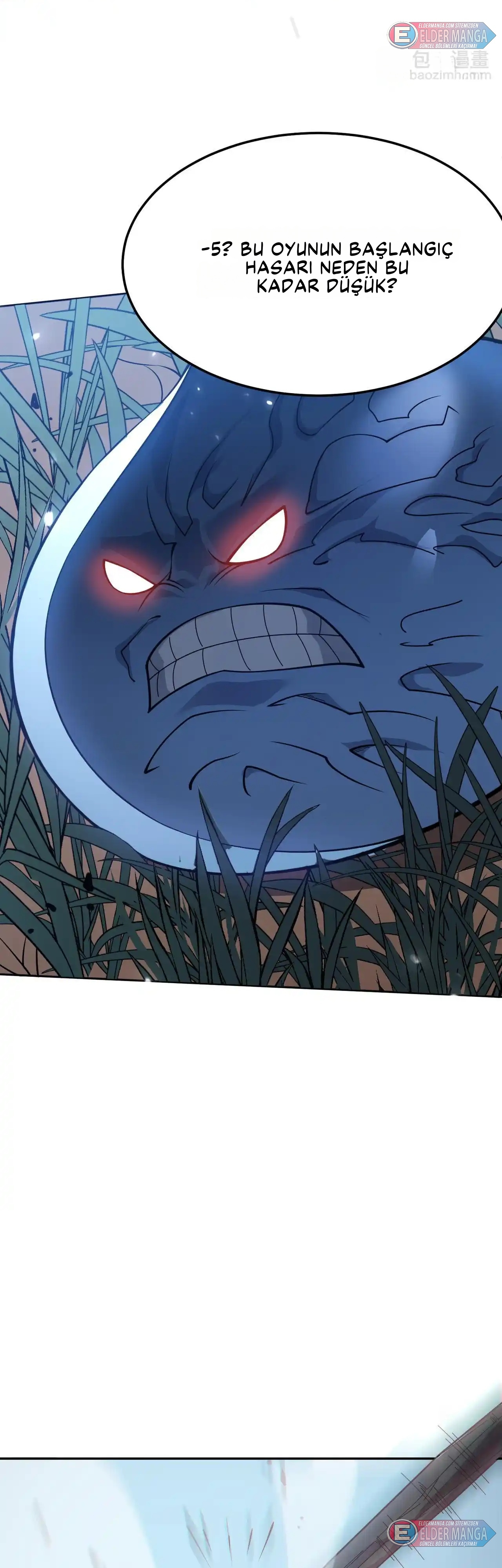 Oyunun En Büyük Düşmanı! İLK BÖLÜMÜ OKUMAYA GİT - Sayfa 17