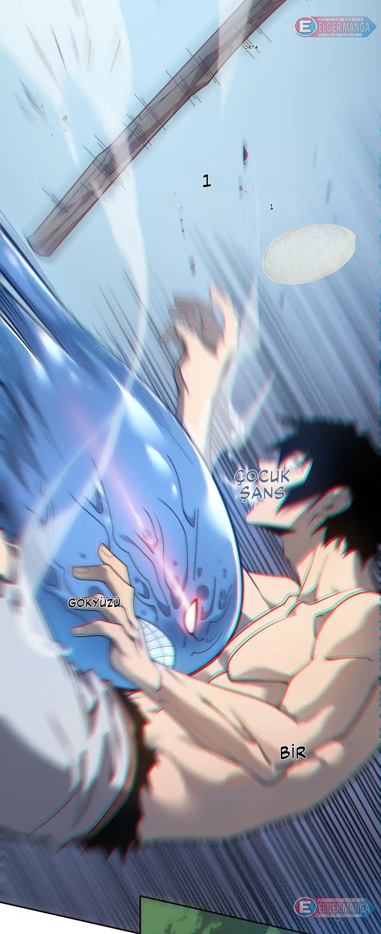 Oyunun En Büyük Düşmanı! İLK BÖLÜMÜ OKUMAYA GİT - Sayfa 18