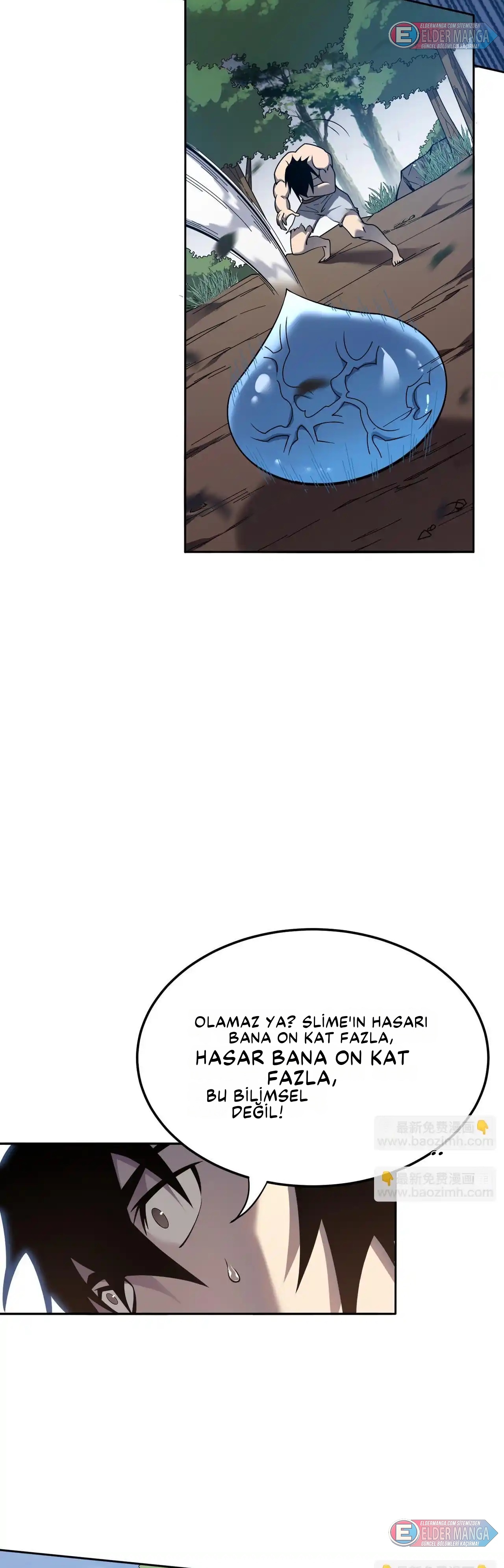 Oyunun En Büyük Düşmanı! İLK BÖLÜMÜ OKUMAYA GİT - Sayfa 19