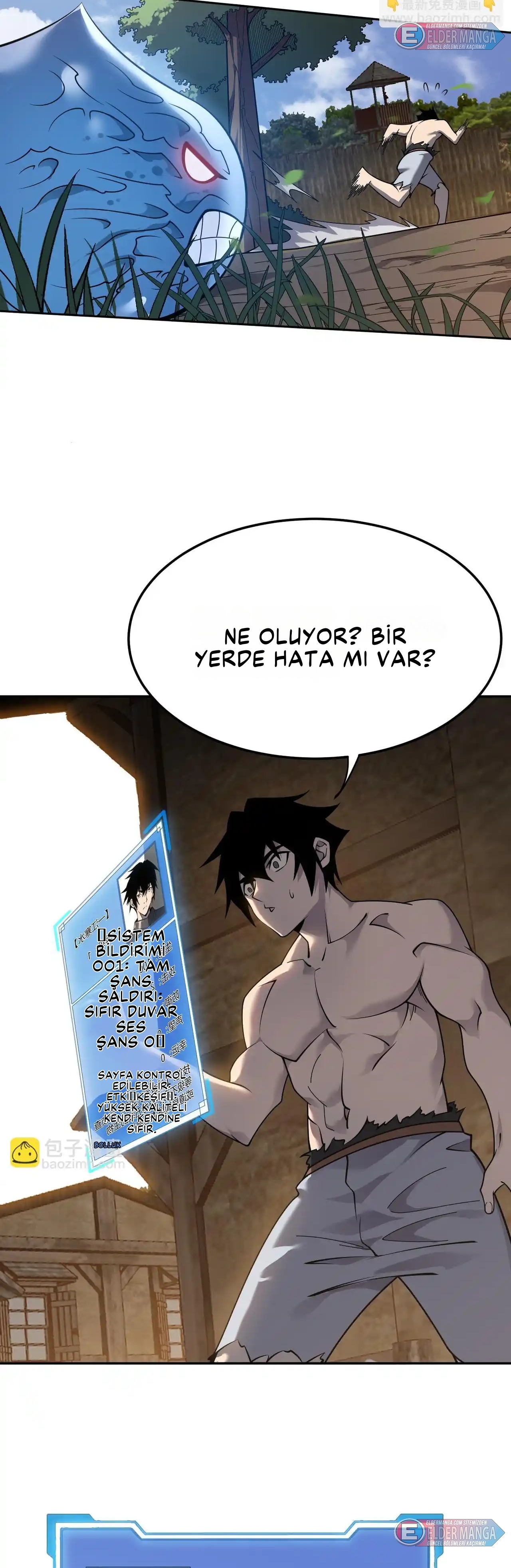 Oyunun En Büyük Düşmanı! İLK BÖLÜMÜ OKUMAYA GİT - Sayfa 20