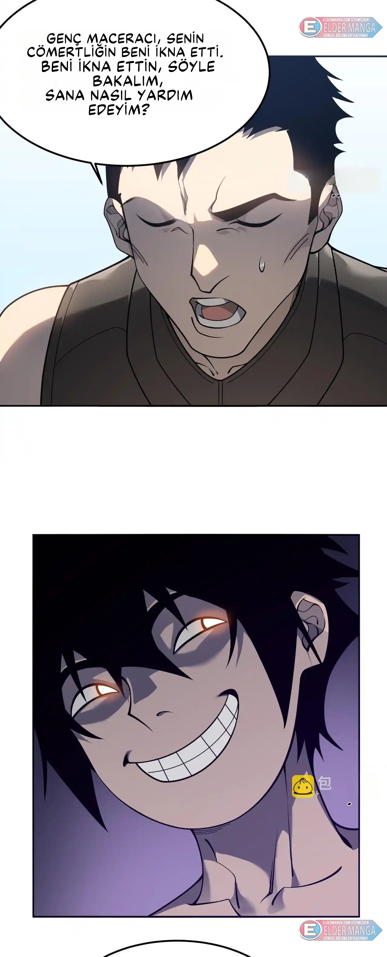 Oyunun En Büyük Düşmanı! İLK BÖLÜMÜ OKUMAYA GİT - Sayfa 27