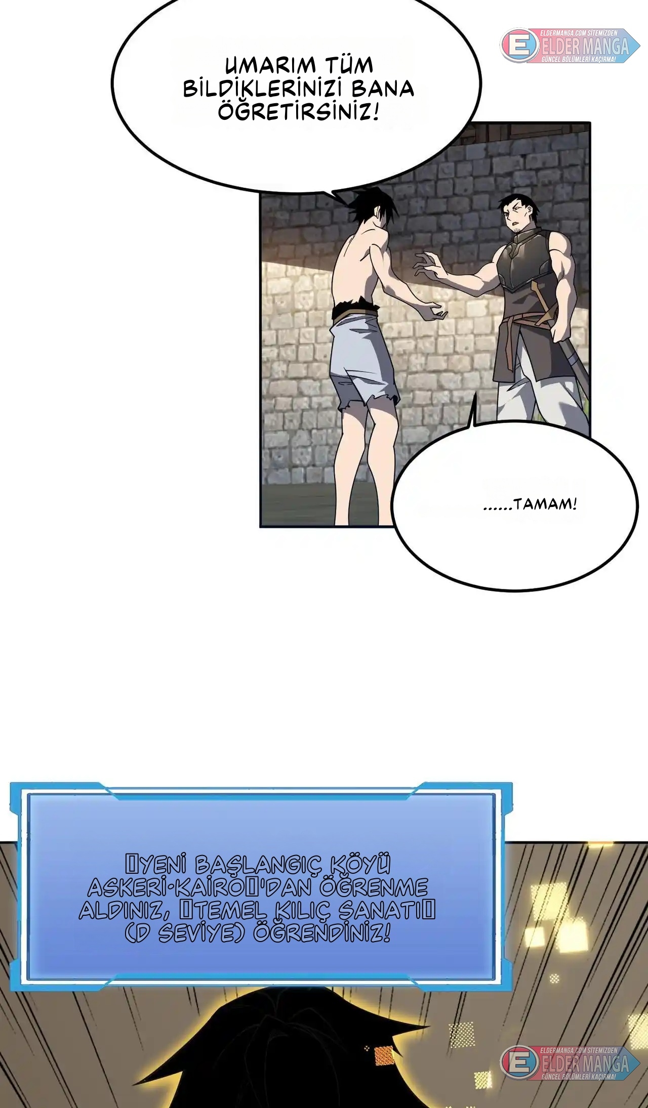 Oyunun En Büyük Düşmanı! İLK BÖLÜMÜ OKUMAYA GİT - Sayfa 28