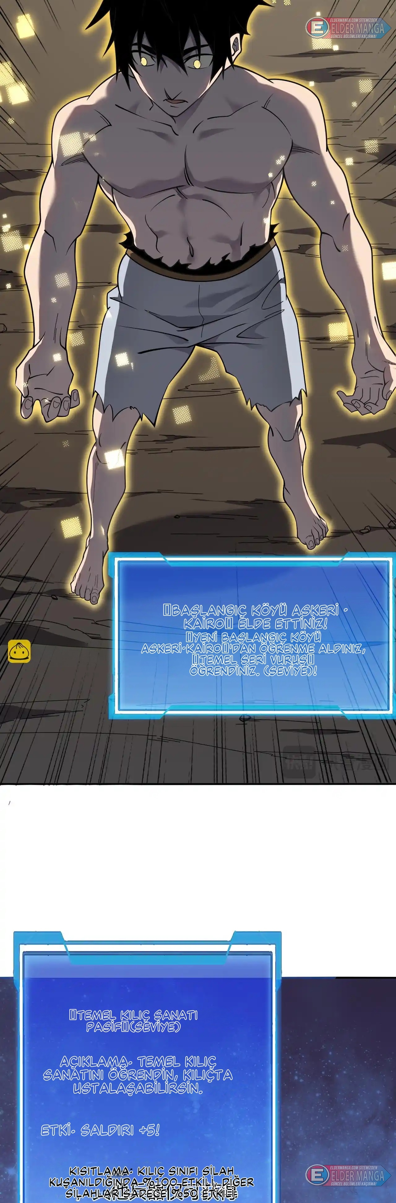 Oyunun En Büyük Düşmanı! İLK BÖLÜMÜ OKUMAYA GİT - Sayfa 29