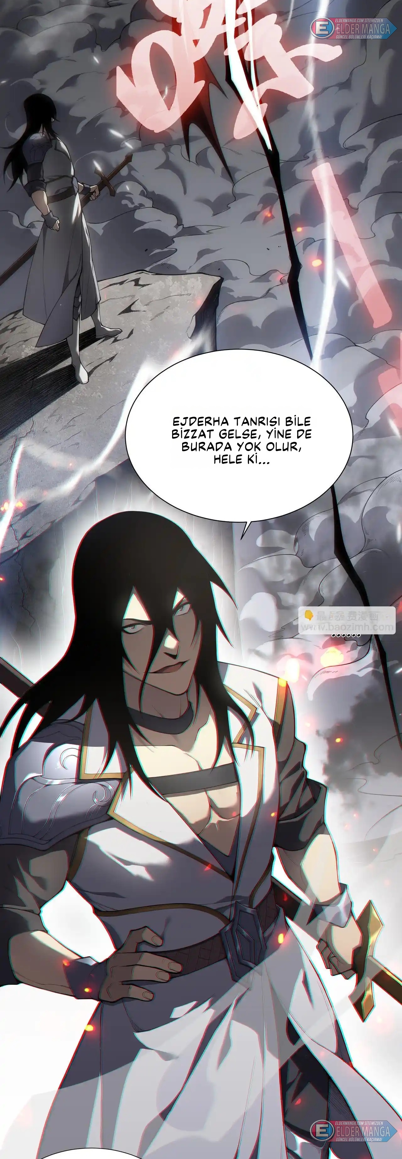 Oyunun En Büyük Düşmanı! İLK BÖLÜMÜ OKUMAYA GİT - Sayfa 3