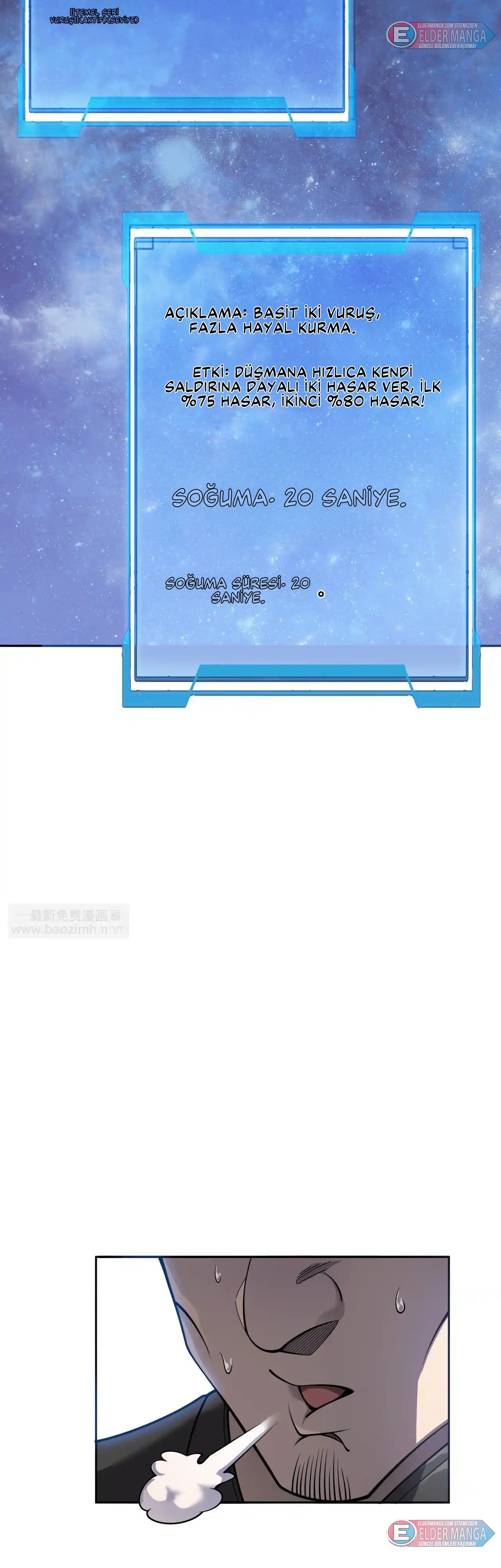 Oyunun En Büyük Düşmanı! İLK BÖLÜMÜ OKUMAYA GİT - Sayfa 30