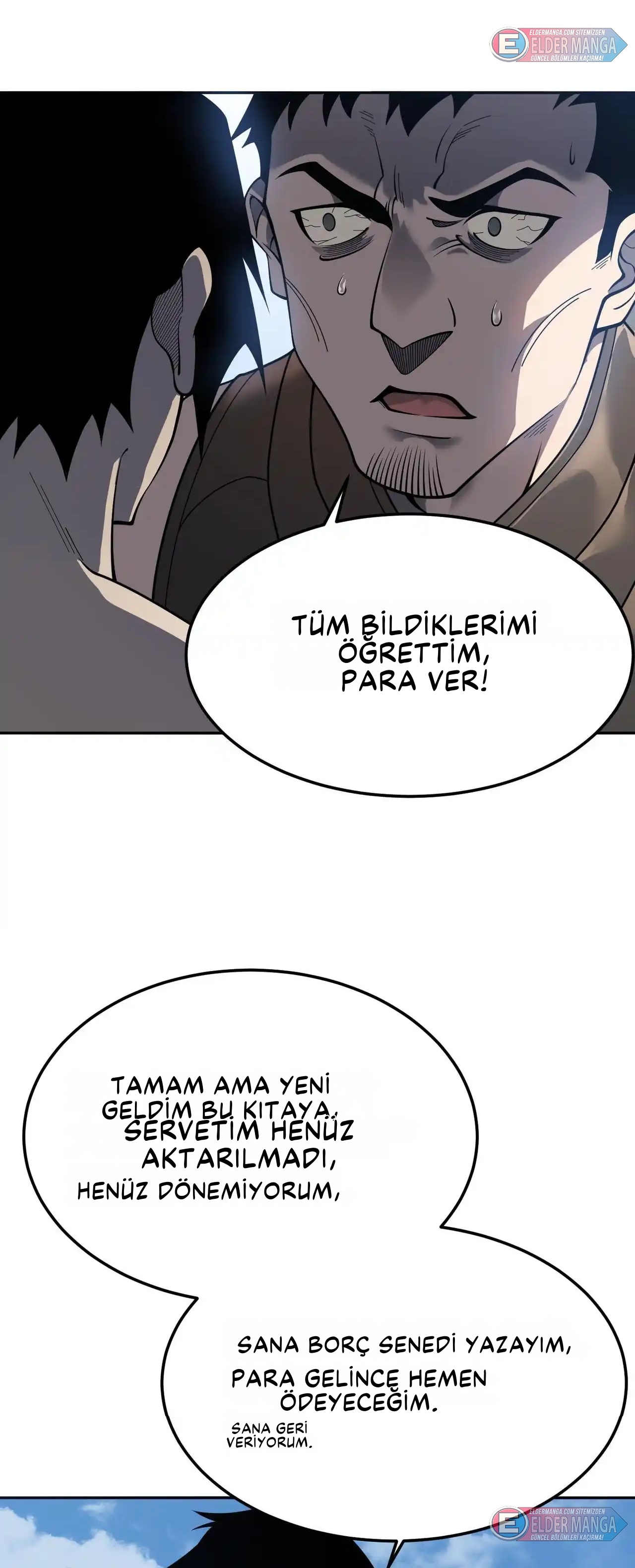 Oyunun En Büyük Düşmanı! İLK BÖLÜMÜ OKUMAYA GİT - Sayfa 31