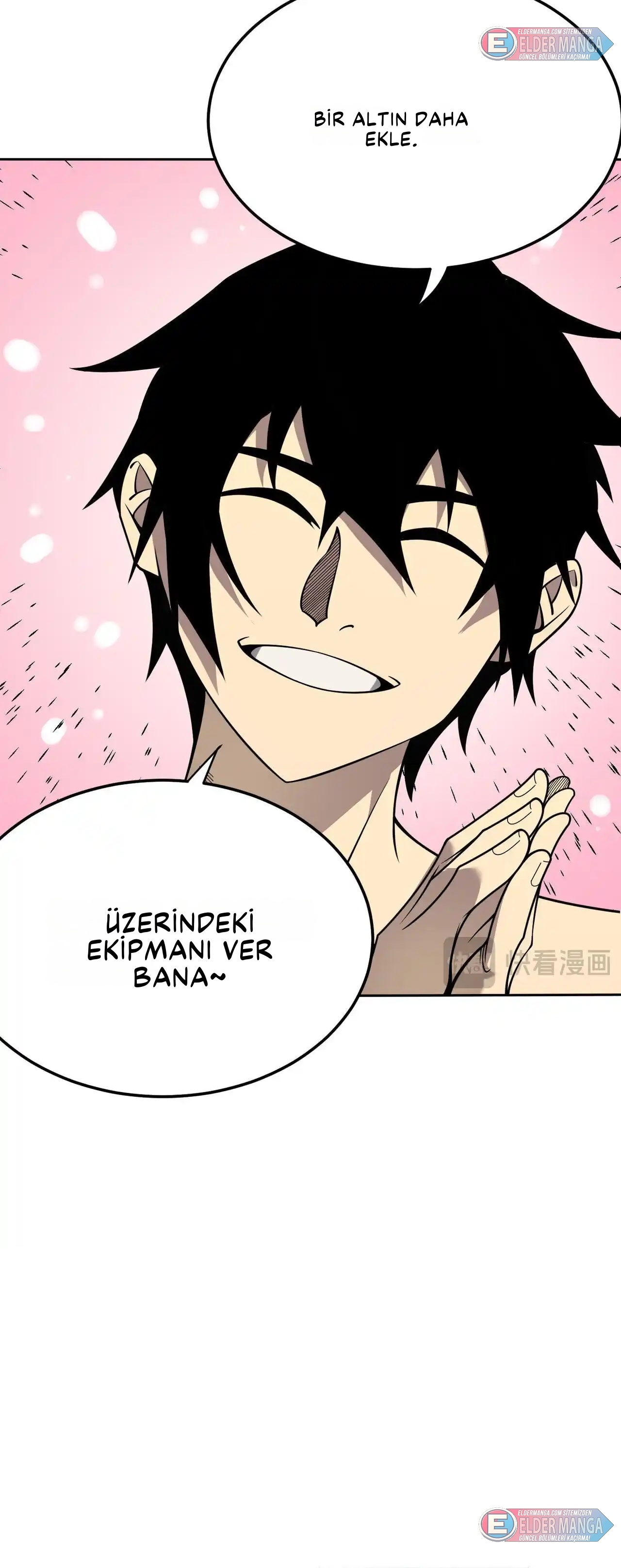 Oyunun En Büyük Düşmanı! İLK BÖLÜMÜ OKUMAYA GİT - Sayfa 34