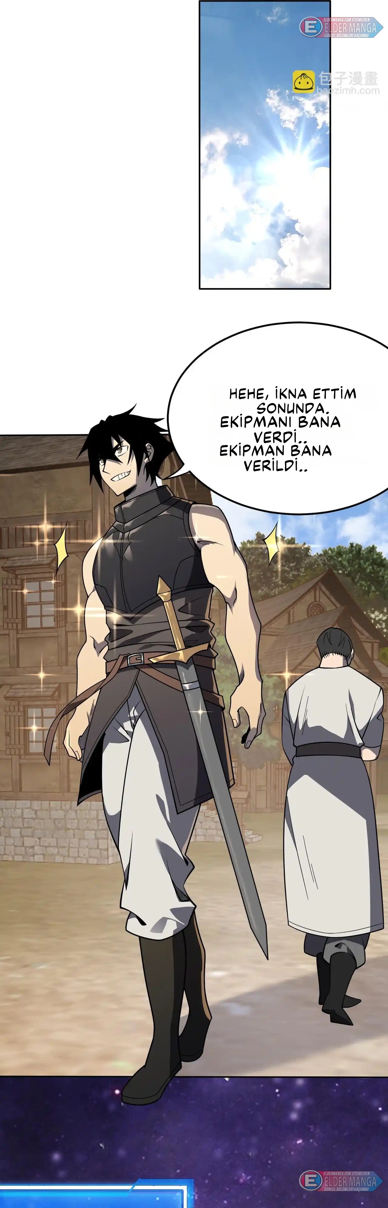 Oyunun En Büyük Düşmanı! İLK BÖLÜMÜ OKUMAYA GİT - Sayfa 35