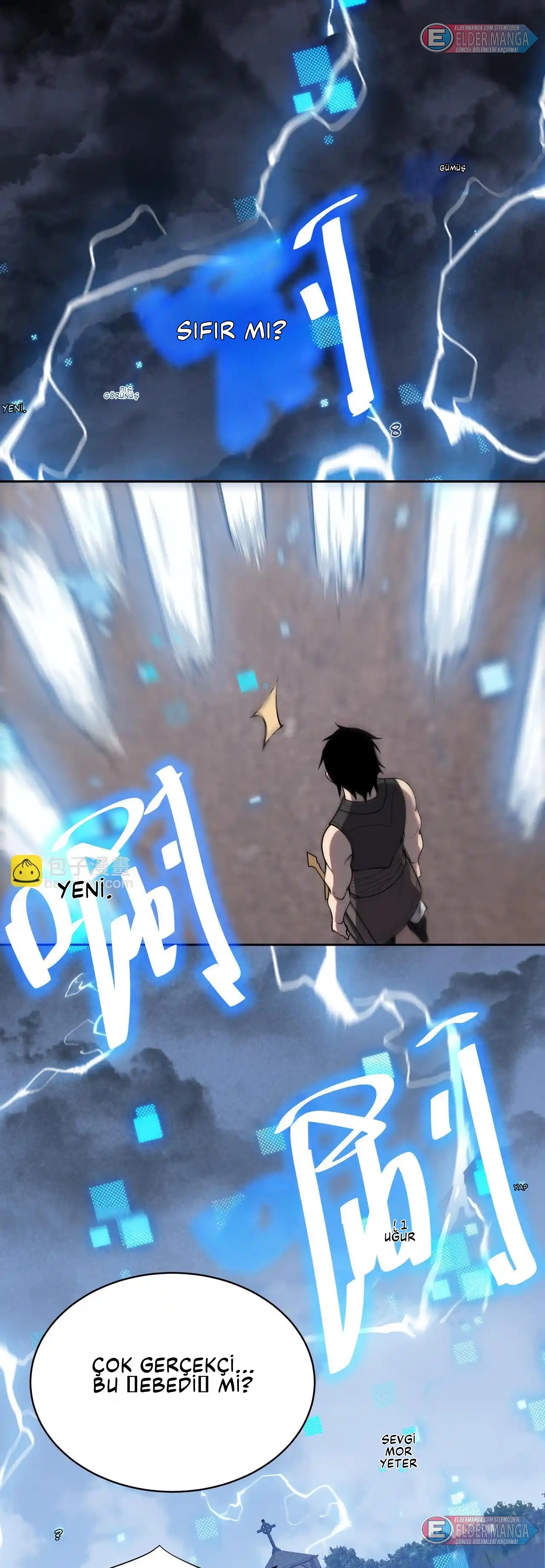 Oyunun En Büyük Düşmanı! İLK BÖLÜMÜ OKUMAYA GİT - Sayfa 38