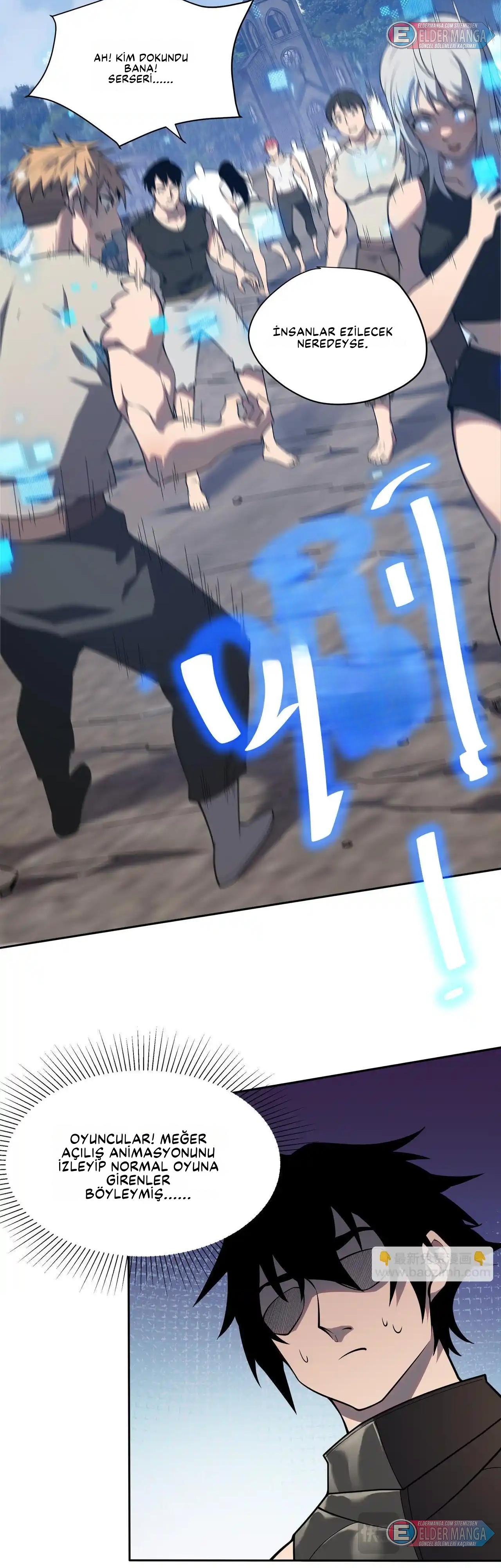 Oyunun En Büyük Düşmanı! İLK BÖLÜMÜ OKUMAYA GİT - Sayfa 39
