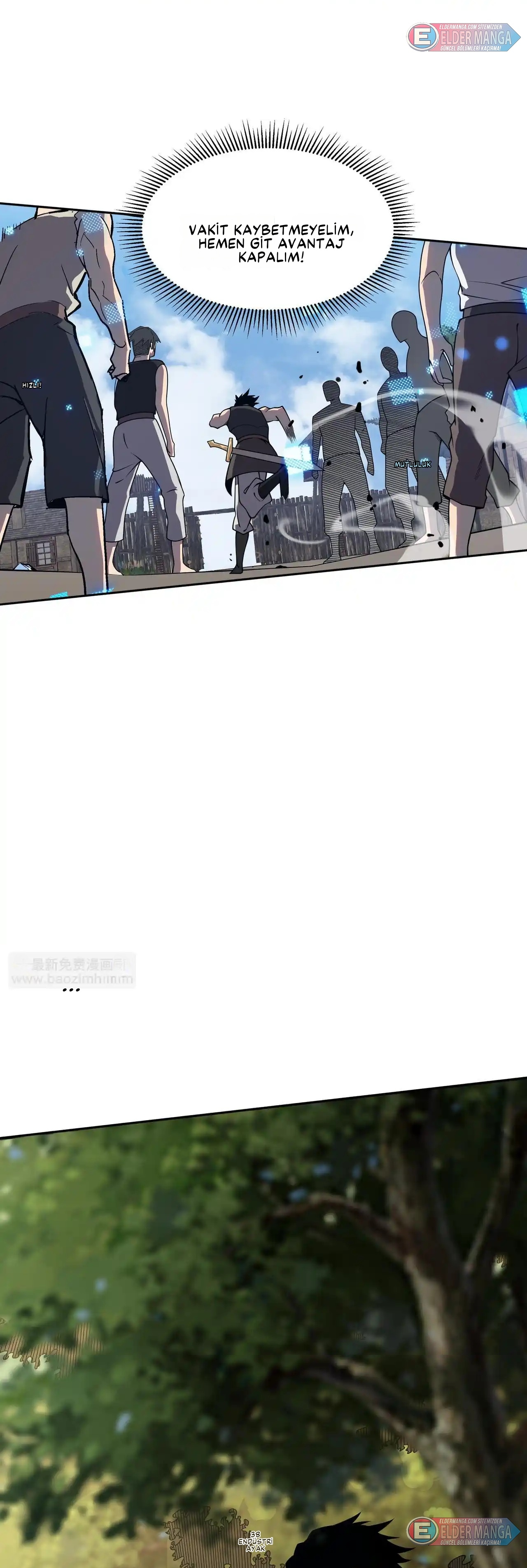 Oyunun En Büyük Düşmanı! İLK BÖLÜMÜ OKUMAYA GİT - Sayfa 40