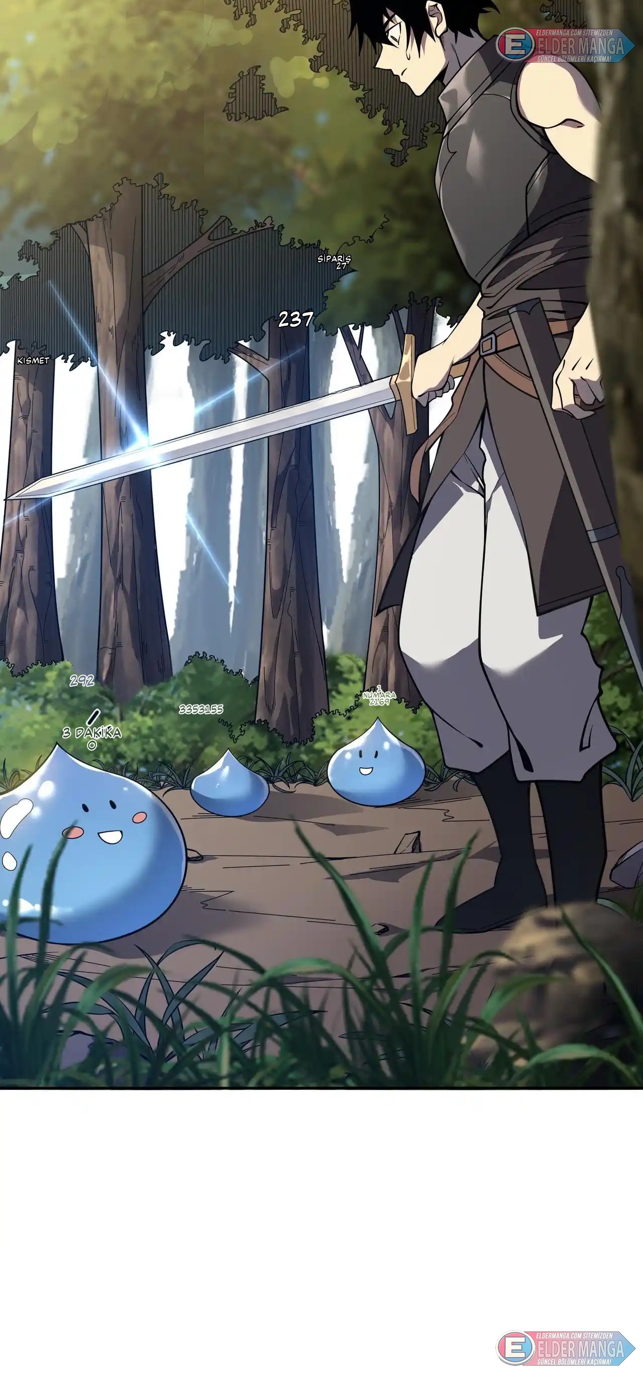 Oyunun En Büyük Düşmanı! İLK BÖLÜMÜ OKUMAYA GİT - Sayfa 41