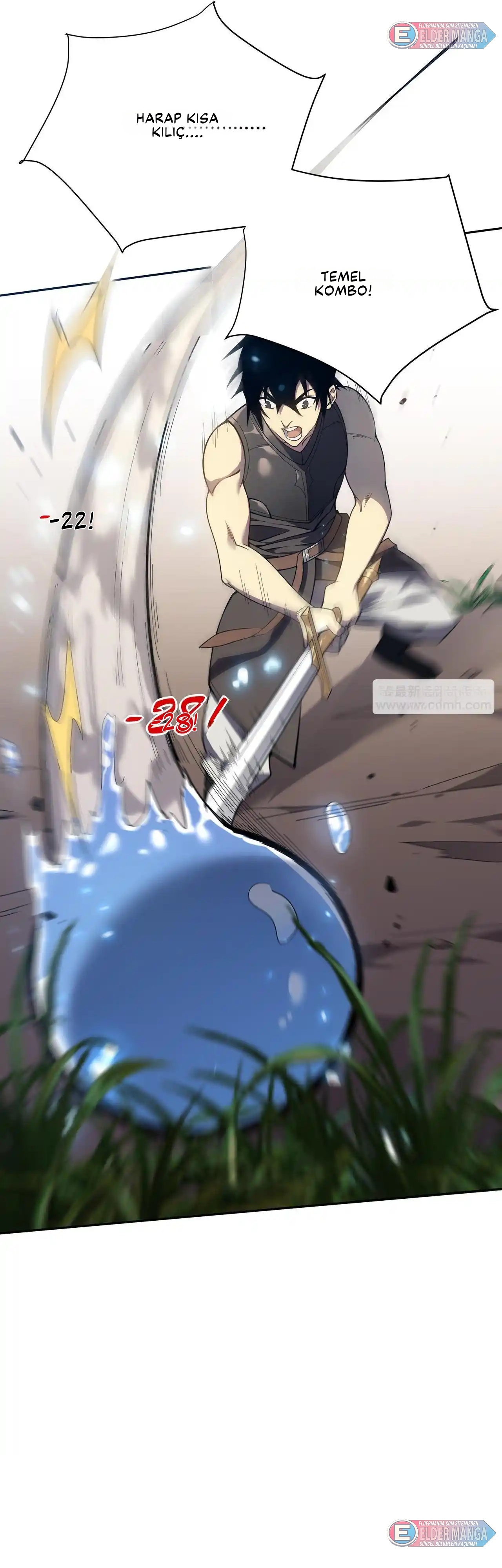 Oyunun En Büyük Düşmanı! İLK BÖLÜMÜ OKUMAYA GİT - Sayfa 42