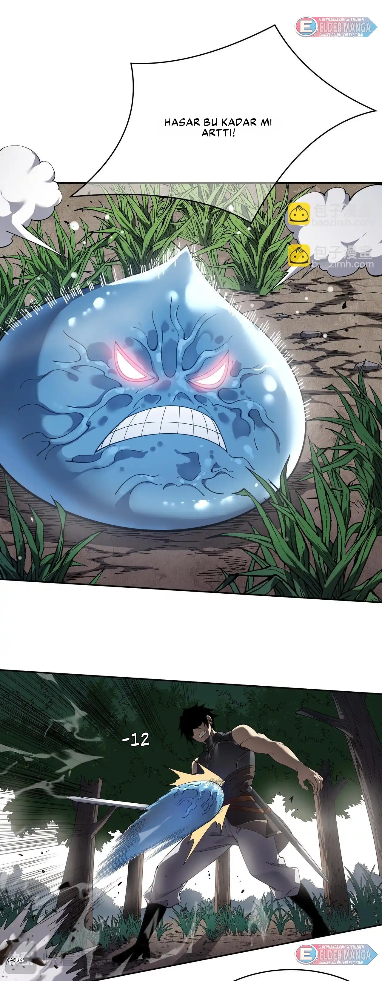 Oyunun En Büyük Düşmanı! İLK BÖLÜMÜ OKUMAYA GİT - Sayfa 43