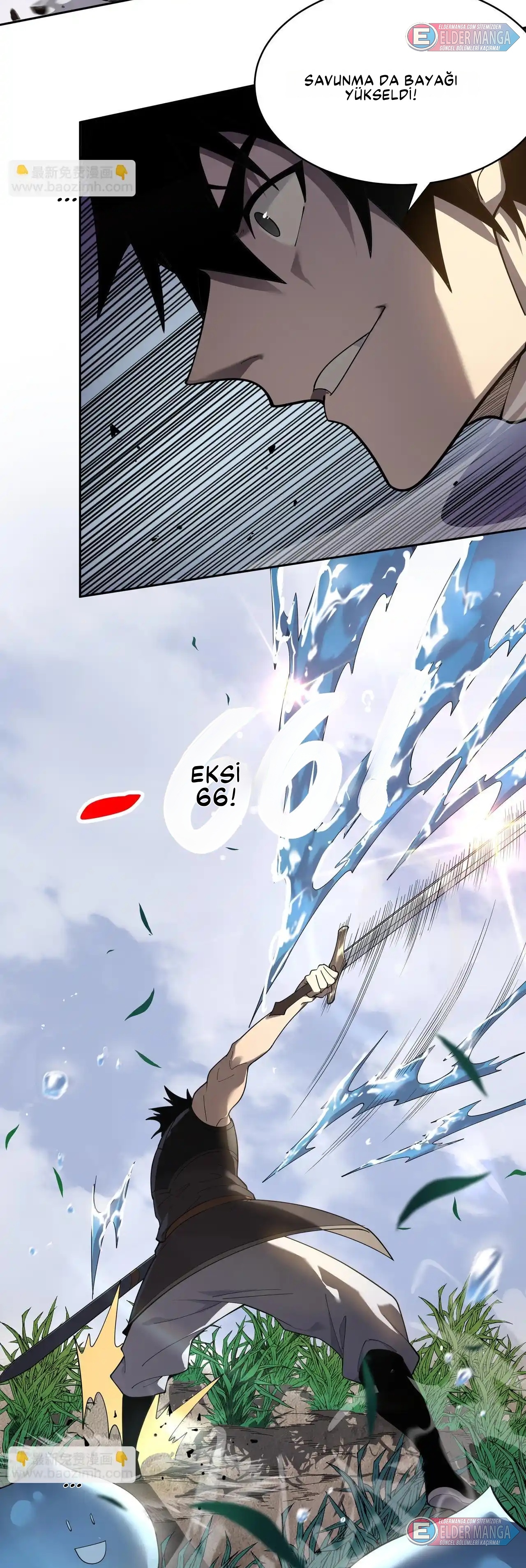 Oyunun En Büyük Düşmanı! İLK BÖLÜMÜ OKUMAYA GİT - Sayfa 44