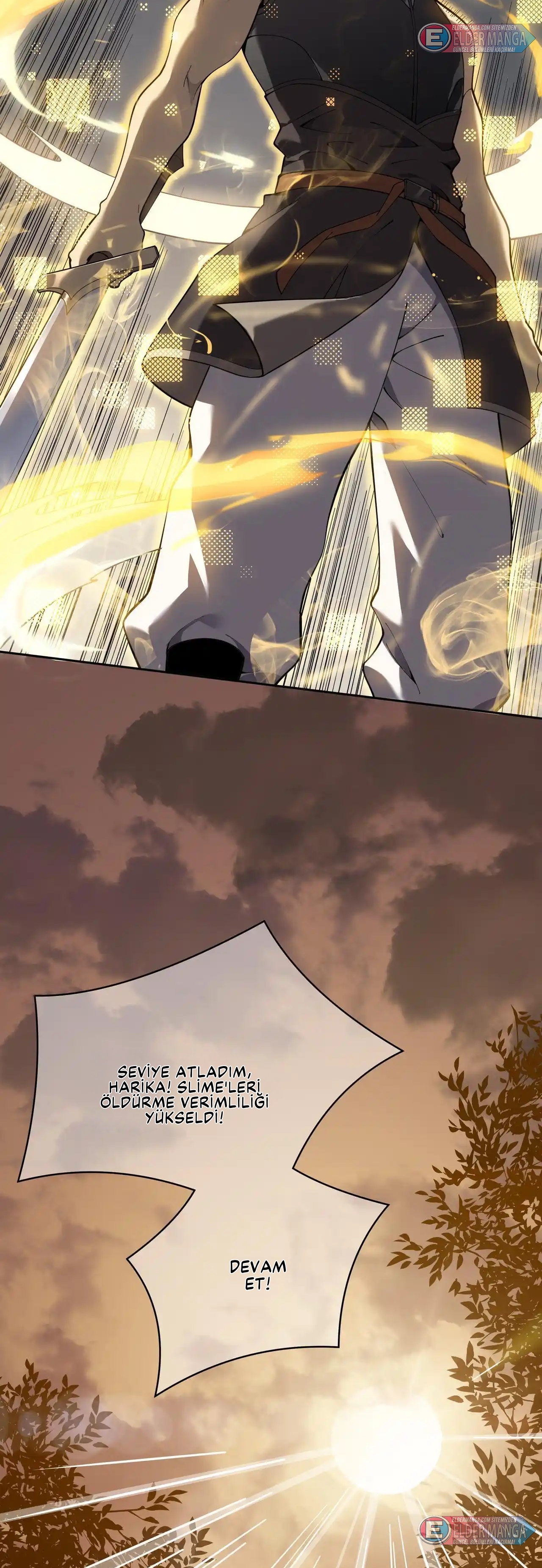 Oyunun En Büyük Düşmanı! İLK BÖLÜMÜ OKUMAYA GİT - Sayfa 47