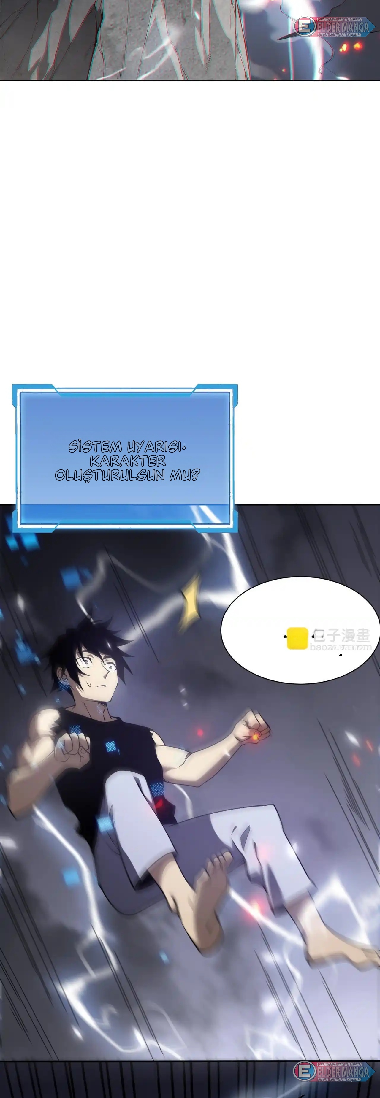 Oyunun En Büyük Düşmanı! İLK BÖLÜMÜ OKUMAYA GİT - Sayfa 5