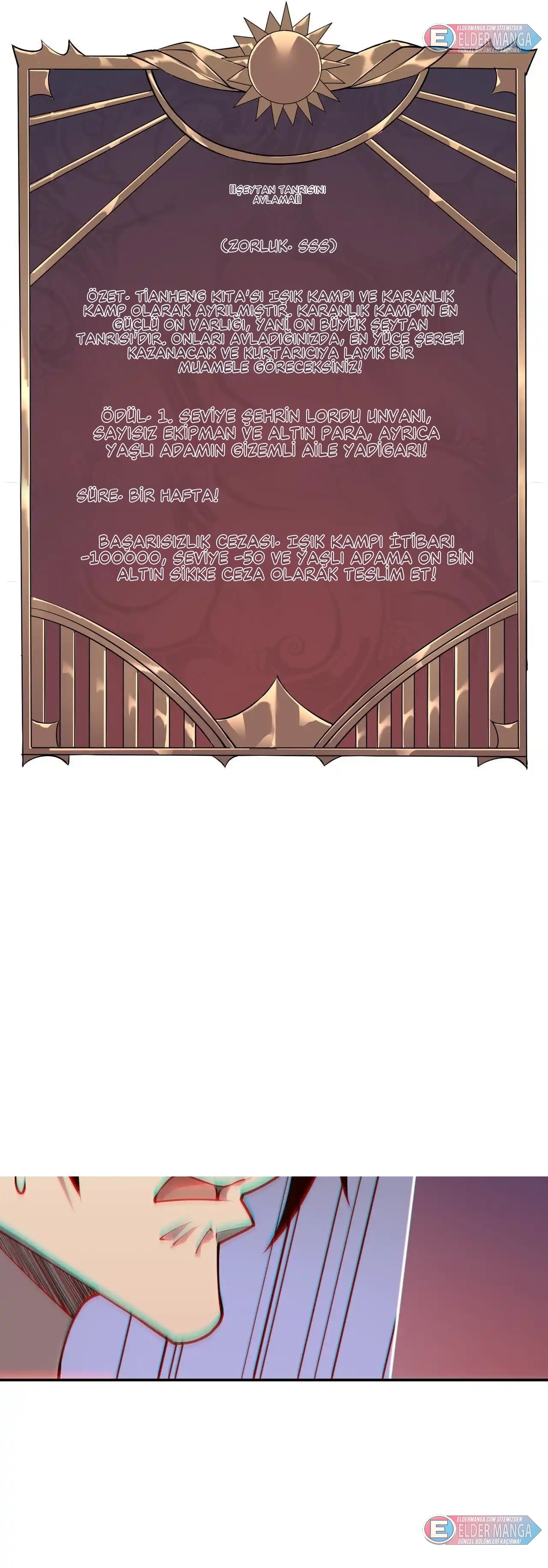 Oyunun En Büyük Düşmanı! İLK BÖLÜMÜ OKUMAYA GİT - Sayfa 51