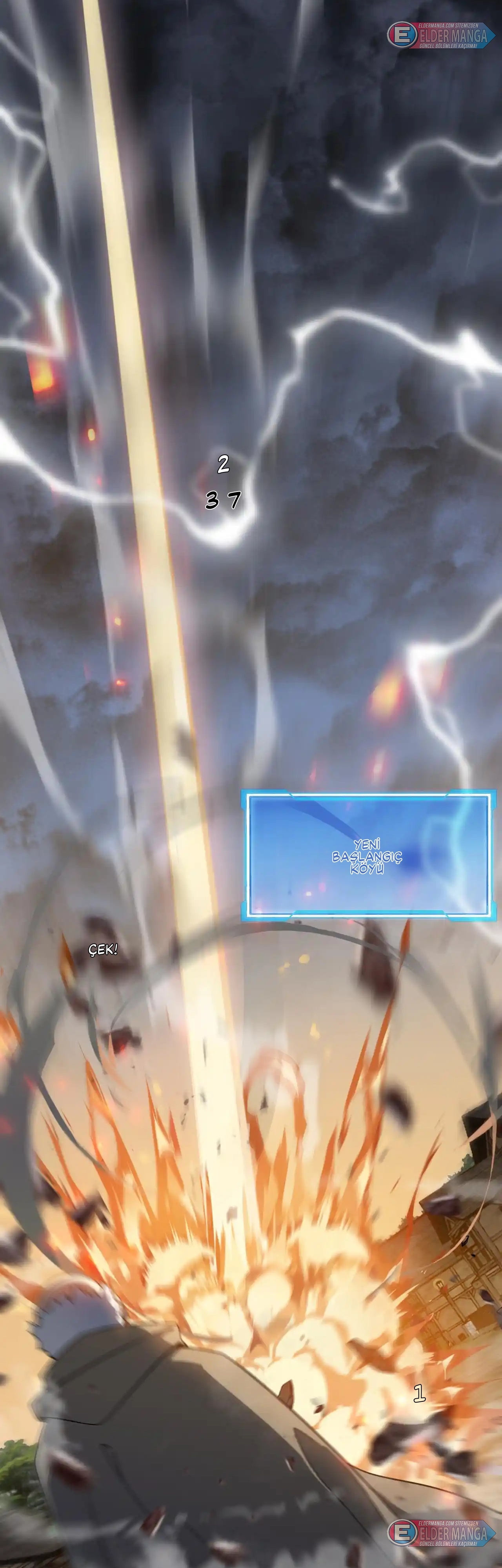 Oyunun En Büyük Düşmanı! İLK BÖLÜMÜ OKUMAYA GİT - Sayfa 9