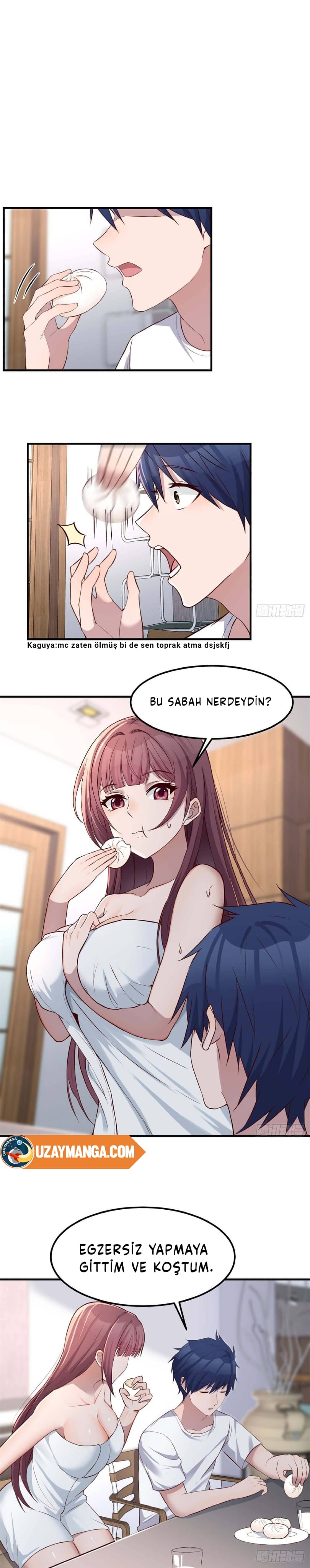 Kız Kardeşim Bir Süperstar Bölüm 35 - Sayfa 1