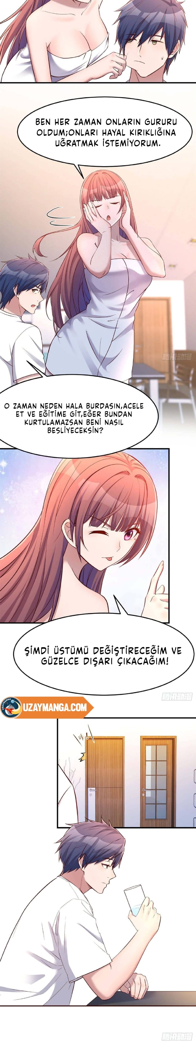 Kız Kardeşim Bir Süperstar Bölüm 35 - Sayfa 10