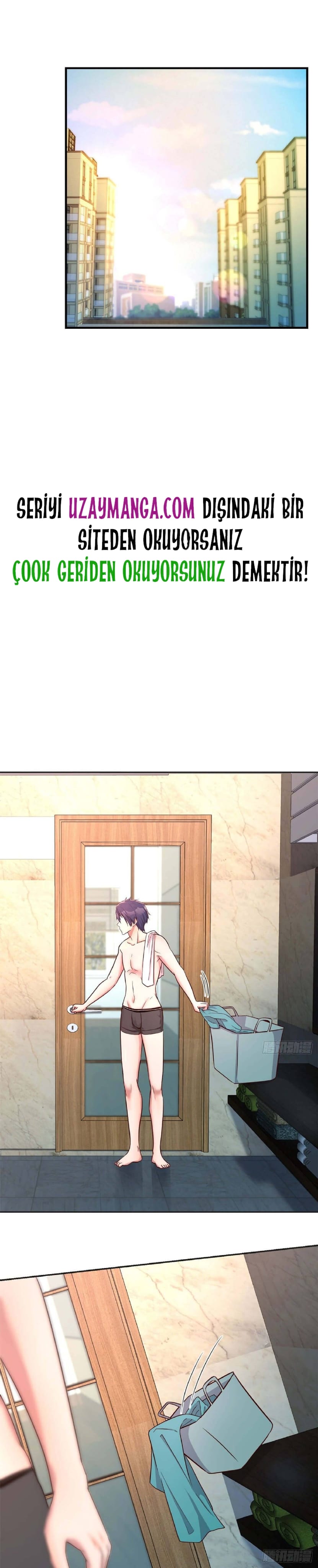 Kız Kardeşim Bir Süperstar Bölüm 35 - Sayfa 11