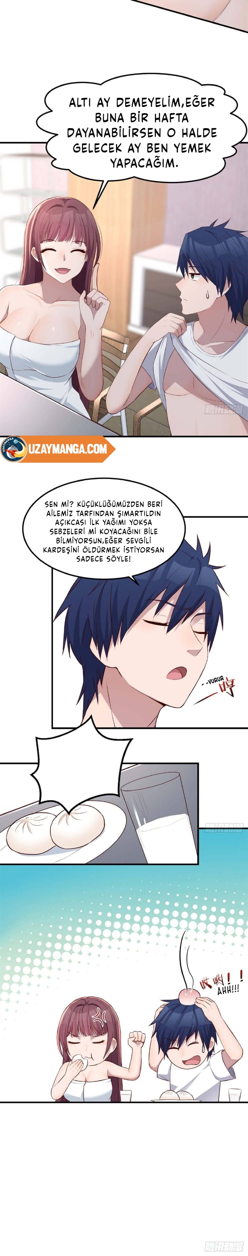 Kız Kardeşim Bir Süperstar Bölüm 35 - Sayfa 3