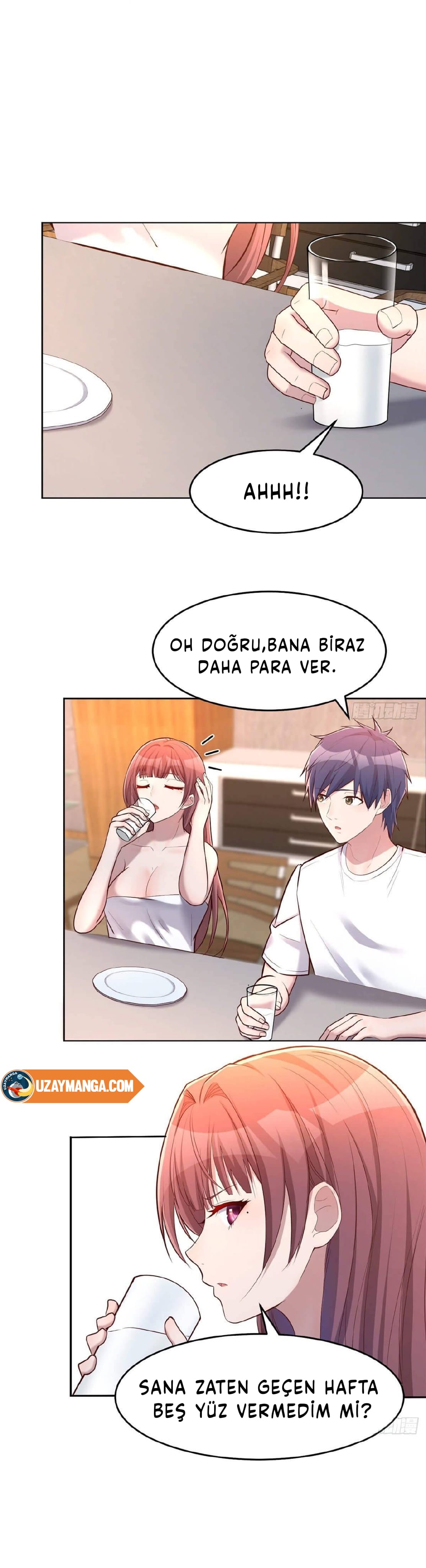 Kız Kardeşim Bir Süperstar Bölüm 35 - Sayfa 4