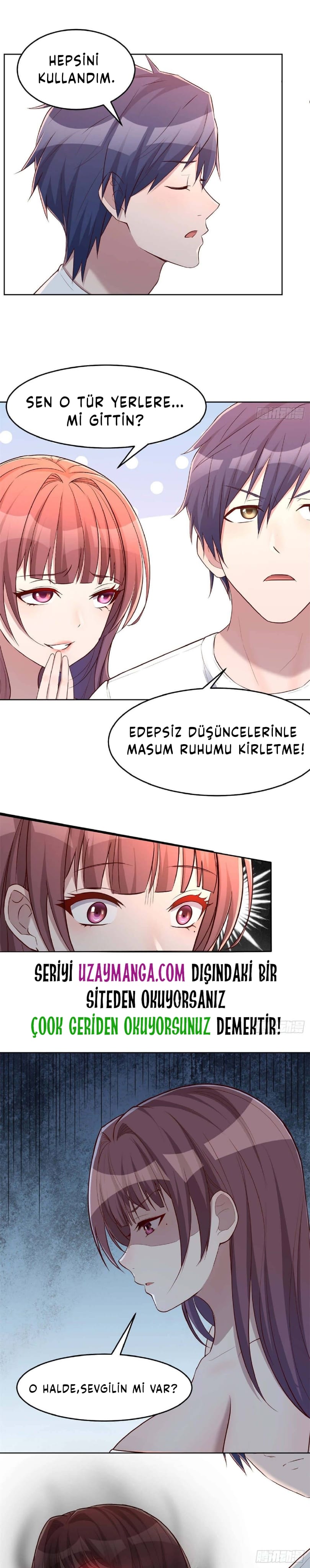 Kız Kardeşim Bir Süperstar Bölüm 35 - Sayfa 5